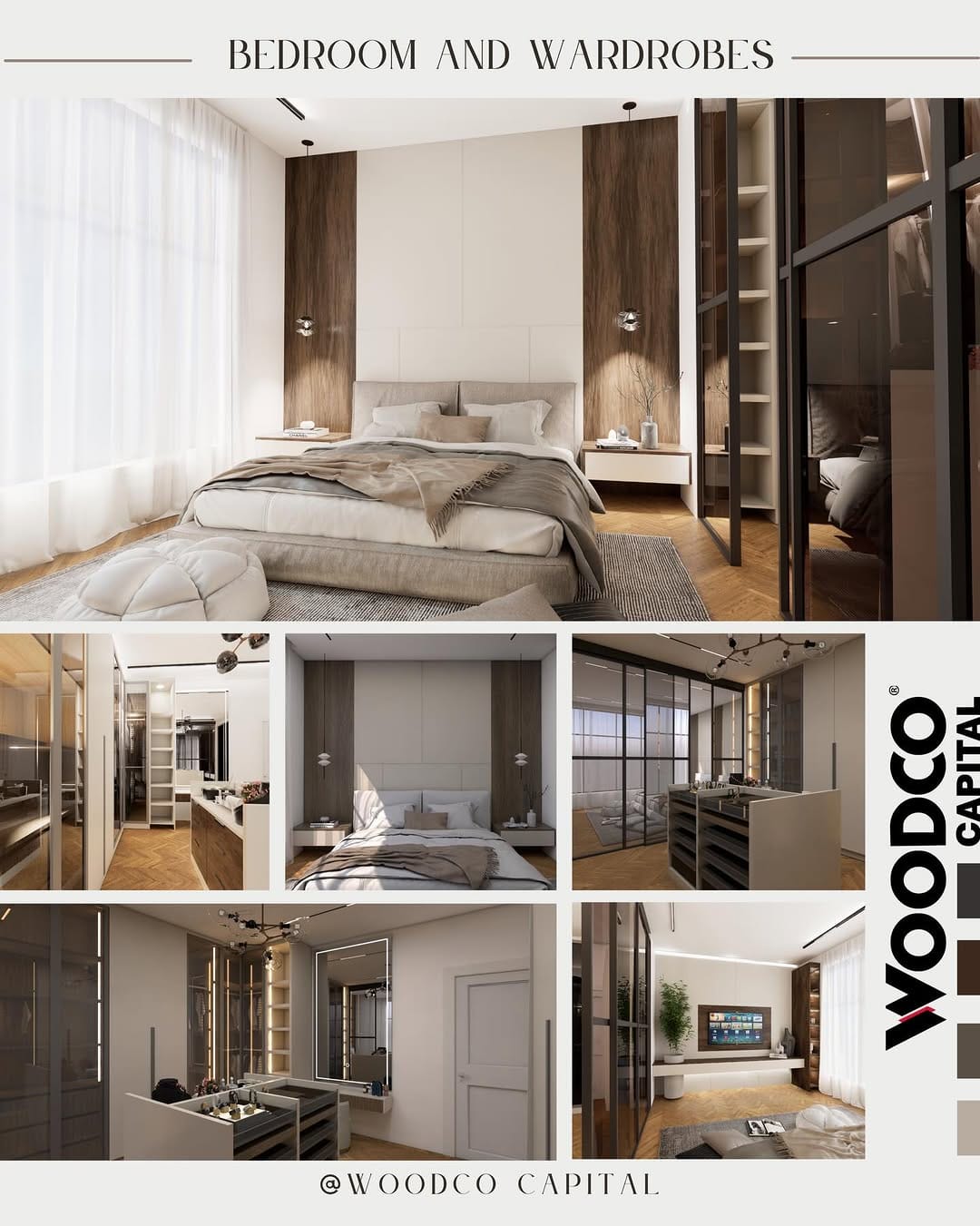 Post 2 by Woodco kitchen & Wardrobe on Instagram (carousel)