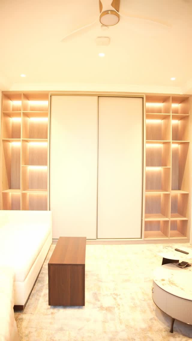 Post 5 by Woodco kitchen & Wardrobe on Instagram (video)