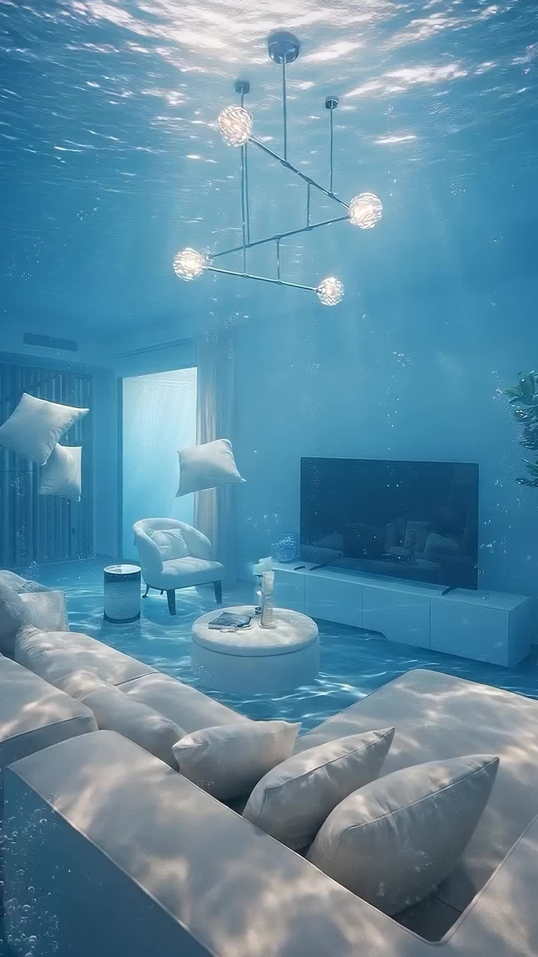 Post 1 by ZEN INTERIORS on Instagram (video)