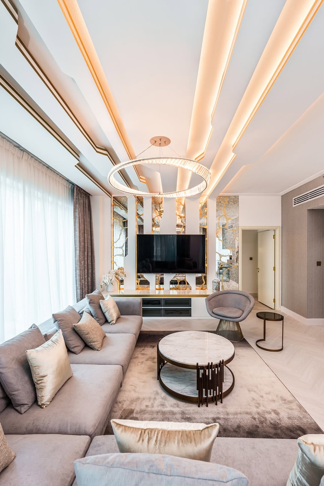 Post 4 by ZEN INTERIORS on Instagram (video)