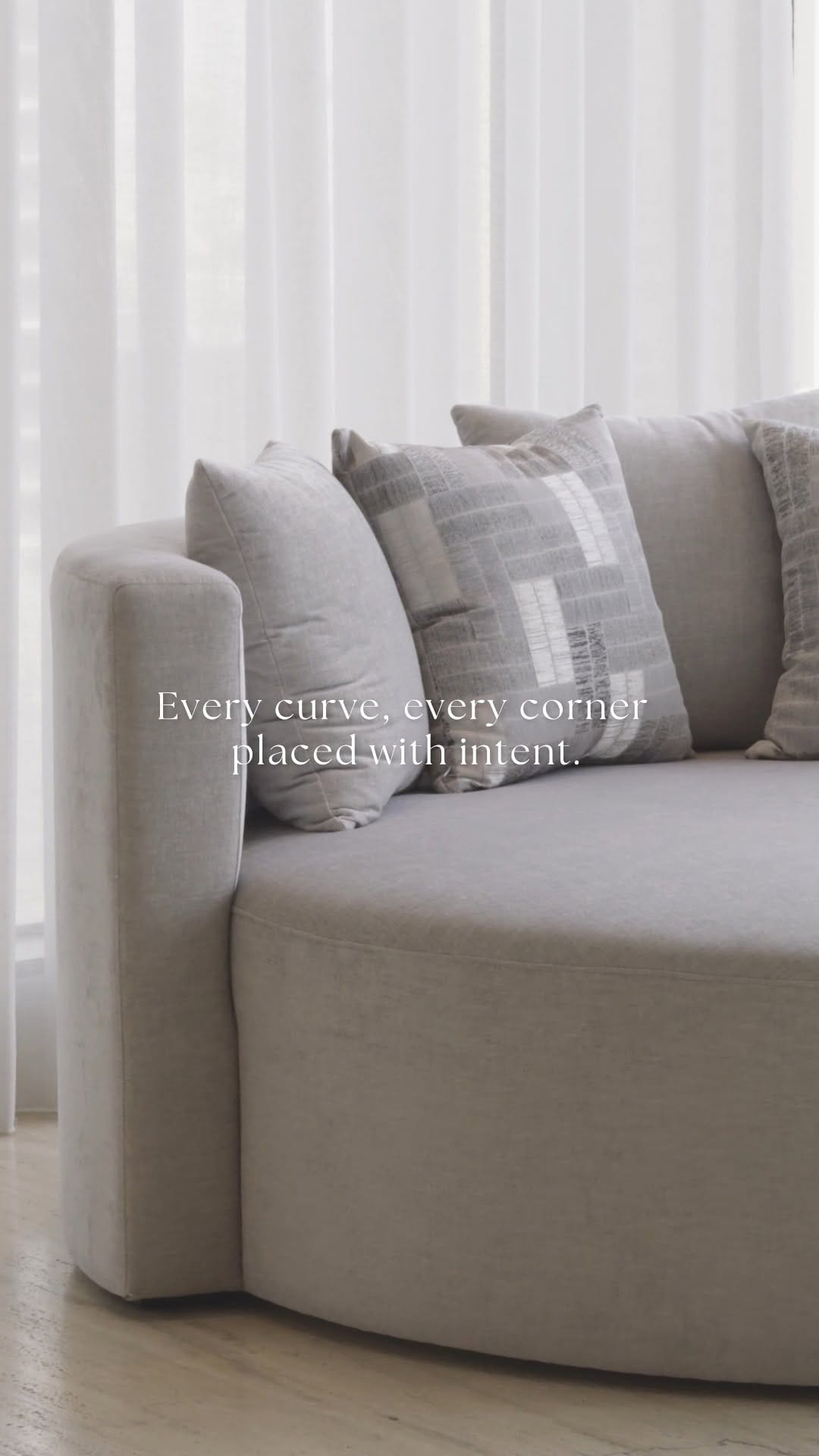 Post 7 by ZEN INTERIORS on Instagram (video)