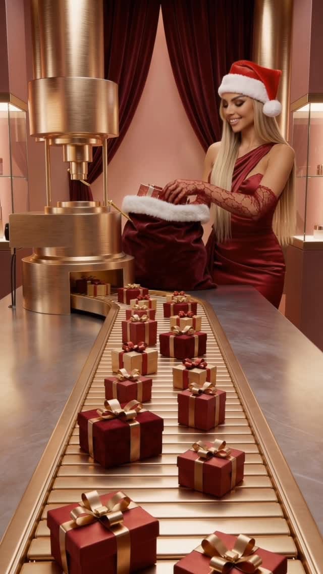 Post 8 by Ayshglamm أيشا غلام on Instagram (video)