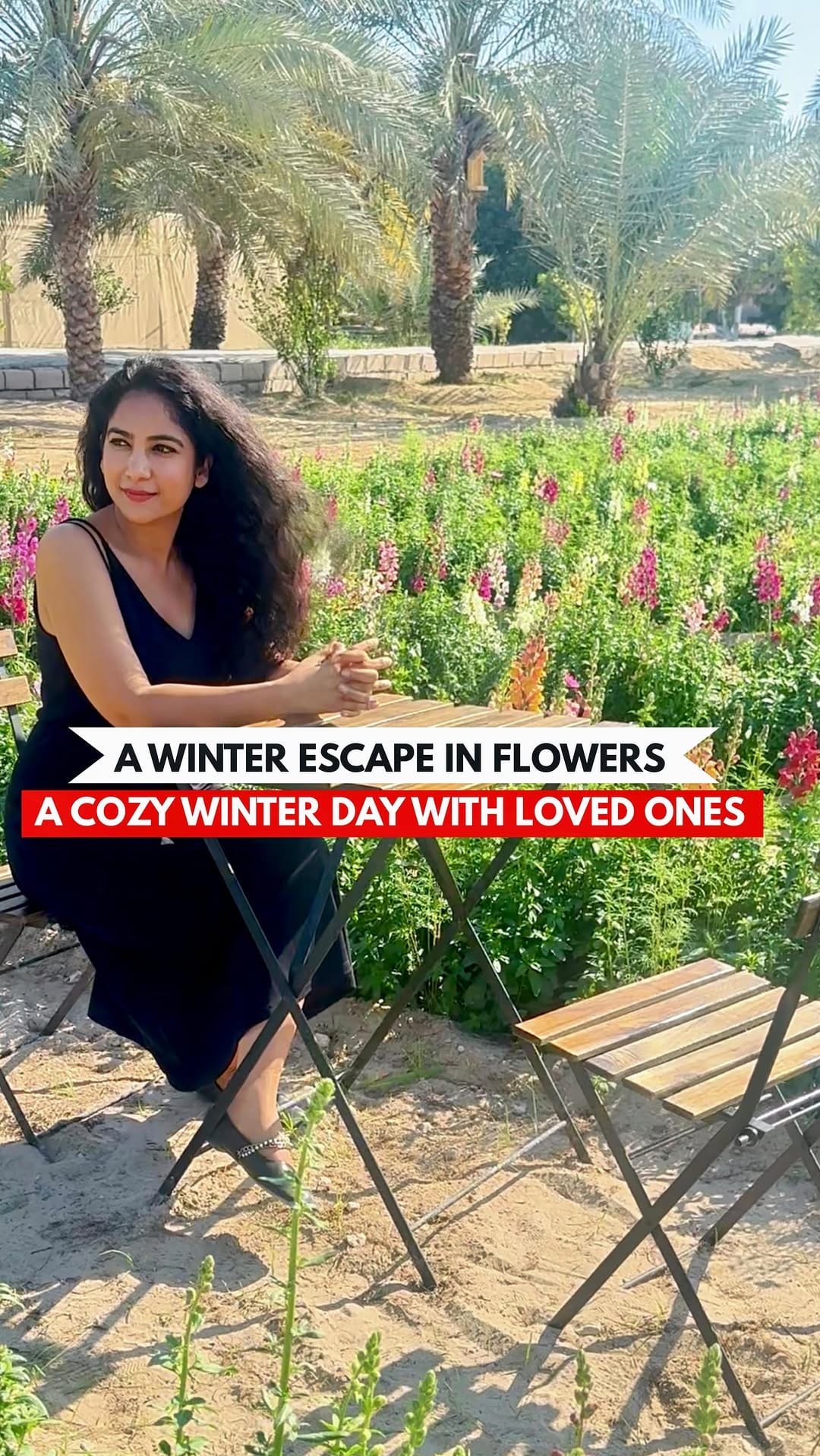 Post 2 by Farah Khan on Instagram (video)