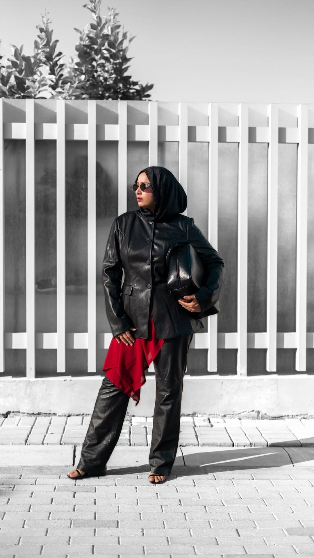 Post 2 by Nafisa on Instagram (video)