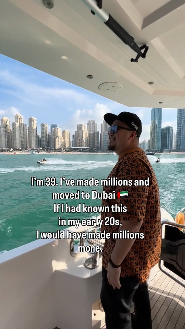 Post 9 by Moshed Mohamad on Instagram (video)