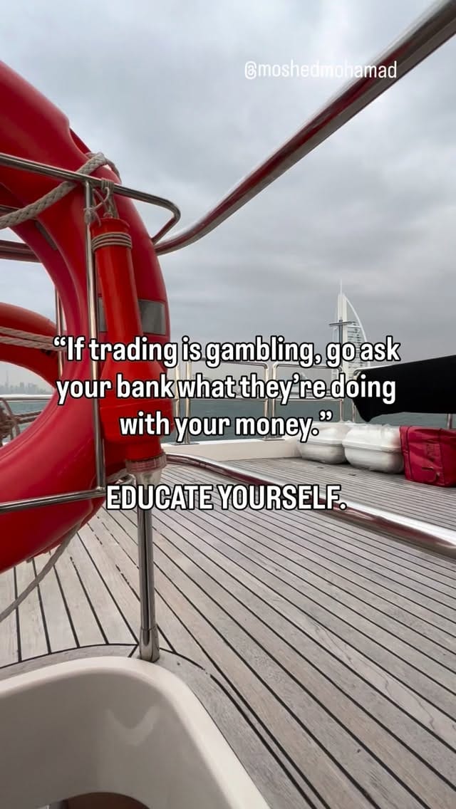 Post 3 by Moshed Mohamad on Instagram (video)
