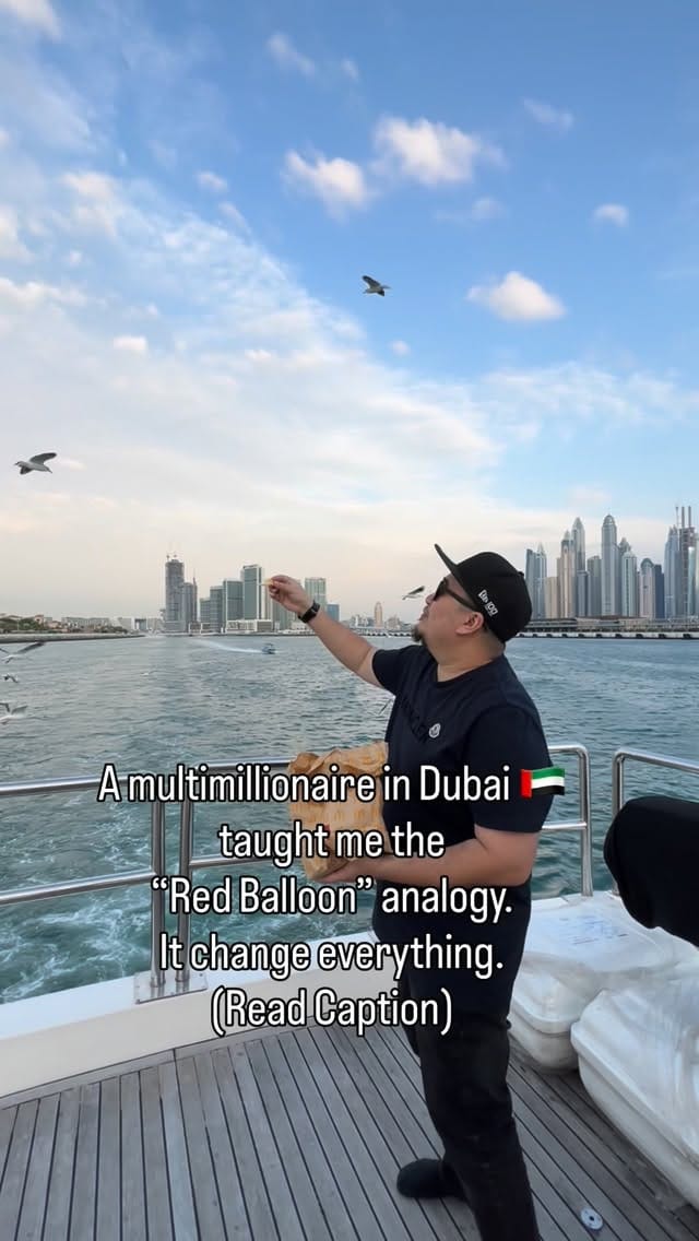 Post 2 by Moshed Mohamad on Instagram (video)