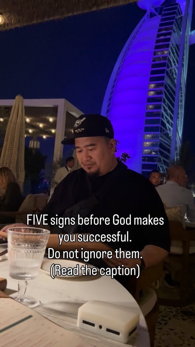 Post 4 by Moshed Mohamad on Instagram (video)