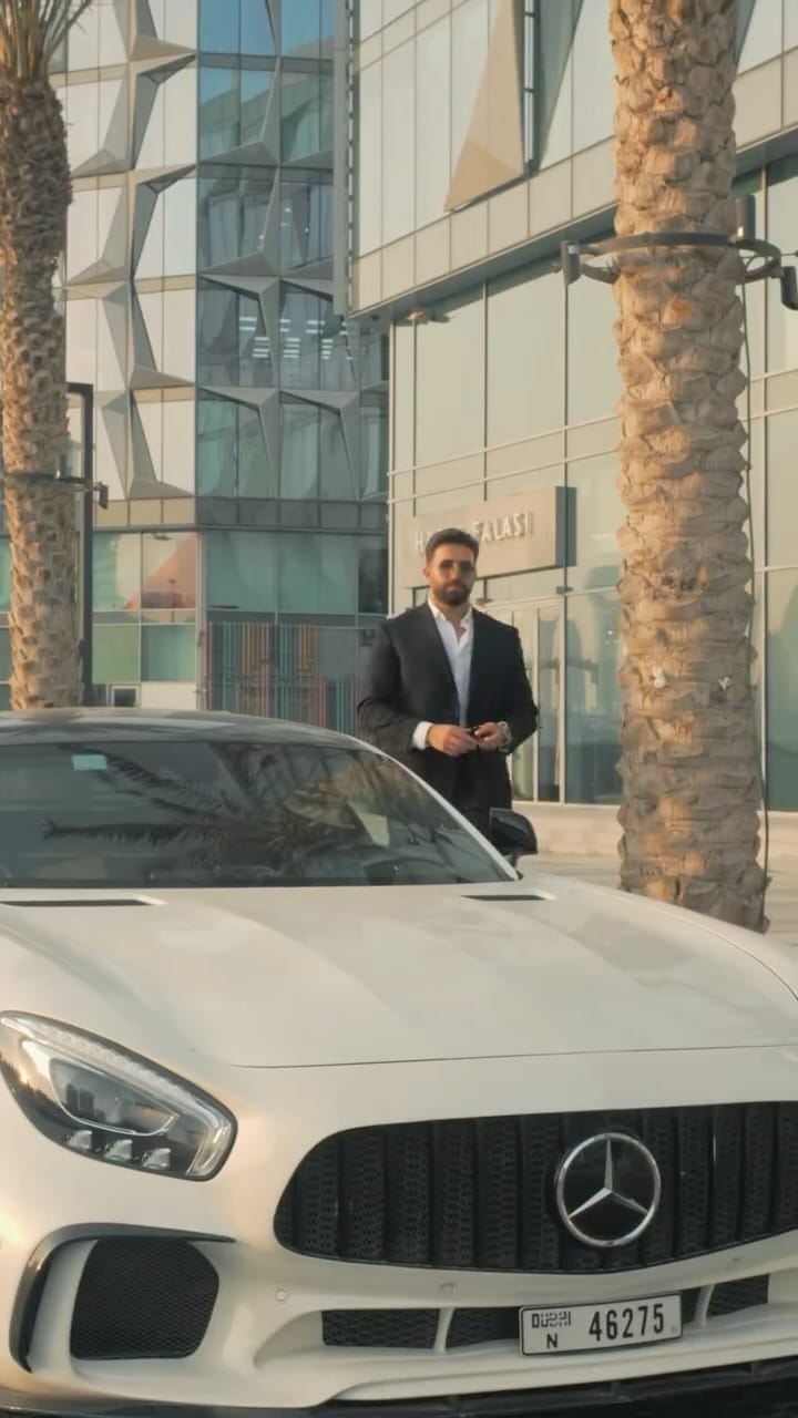 Post 8 by Jumaa Shami - جمعة الشامي on Instagram (video)