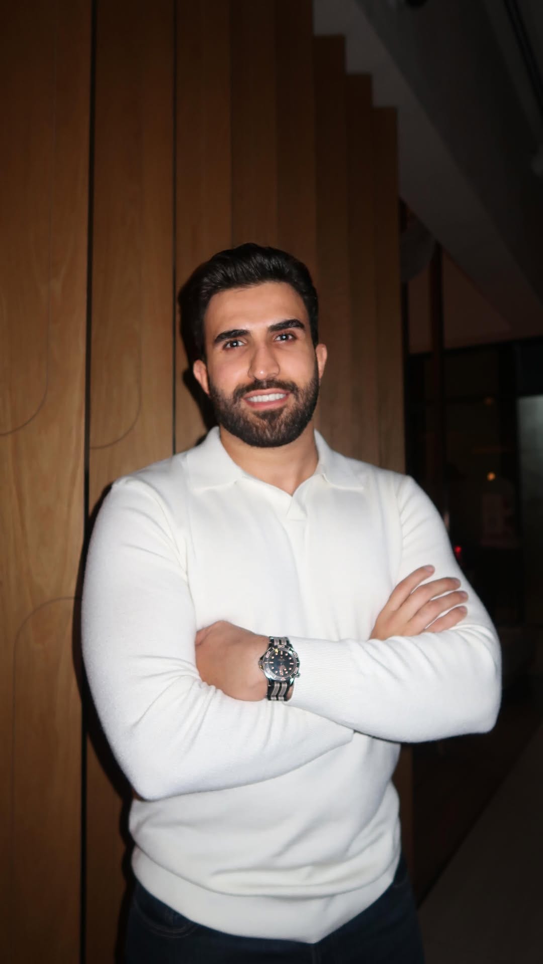 Post 7 by Jumaa Shami - جمعة الشامي on Instagram (video)