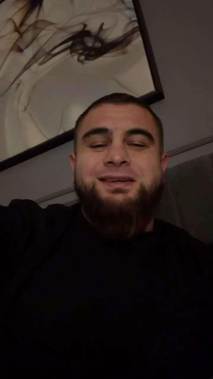 Post 3 by Shamil 'LAMRO' Nikaev on Instagram (video)