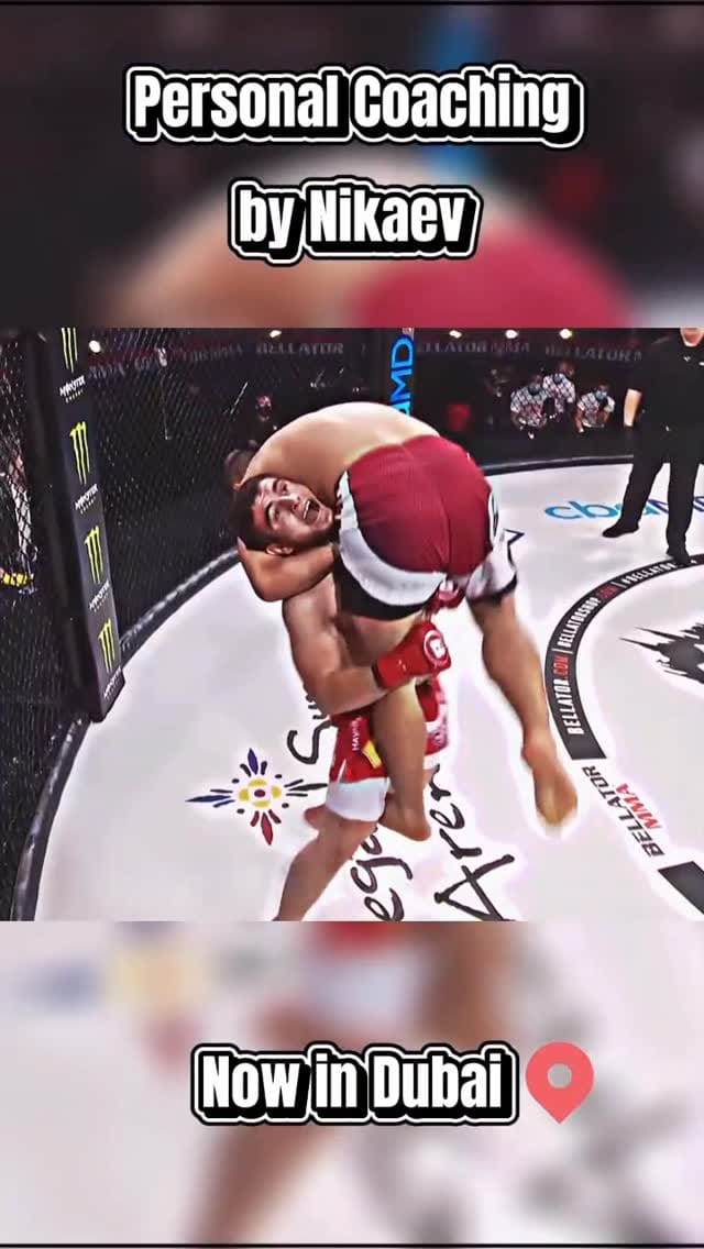 Post 4 by Shamil 'LAMRO' Nikaev on Instagram (video)