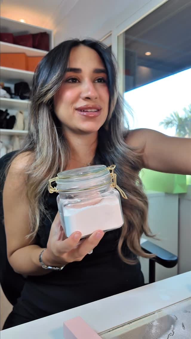 Post 6 by Carine Sakr | كارين صقر on Instagram (video)