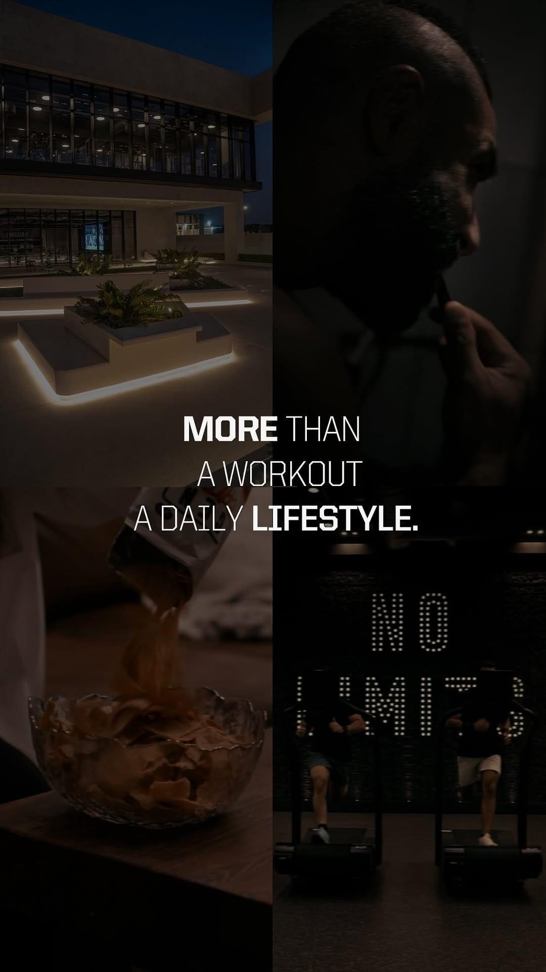 Post 7 by OXYGEN GYMS | اوكسجين جيم on Instagram (video)