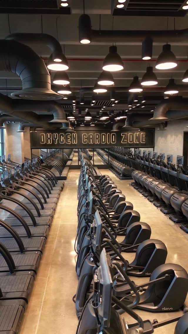 Post 4 by OXYGEN GYMS | اوكسجين جيم on Instagram (video)