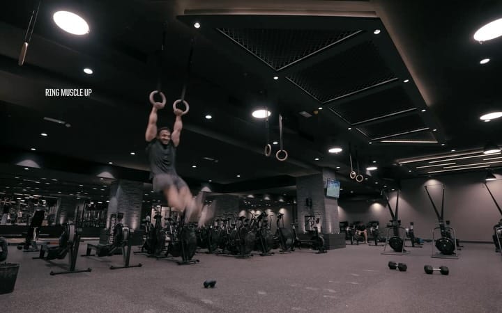 Post 3 by OXYGEN GYMS | اوكسجين جيم on Instagram (carousel)