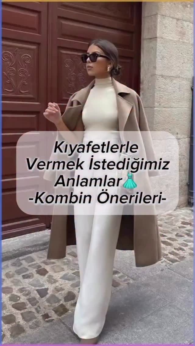 Post 9 by Renk ve Stil Danışmanı | Özlem Altınarı | Moda | Style on Instagram (video)