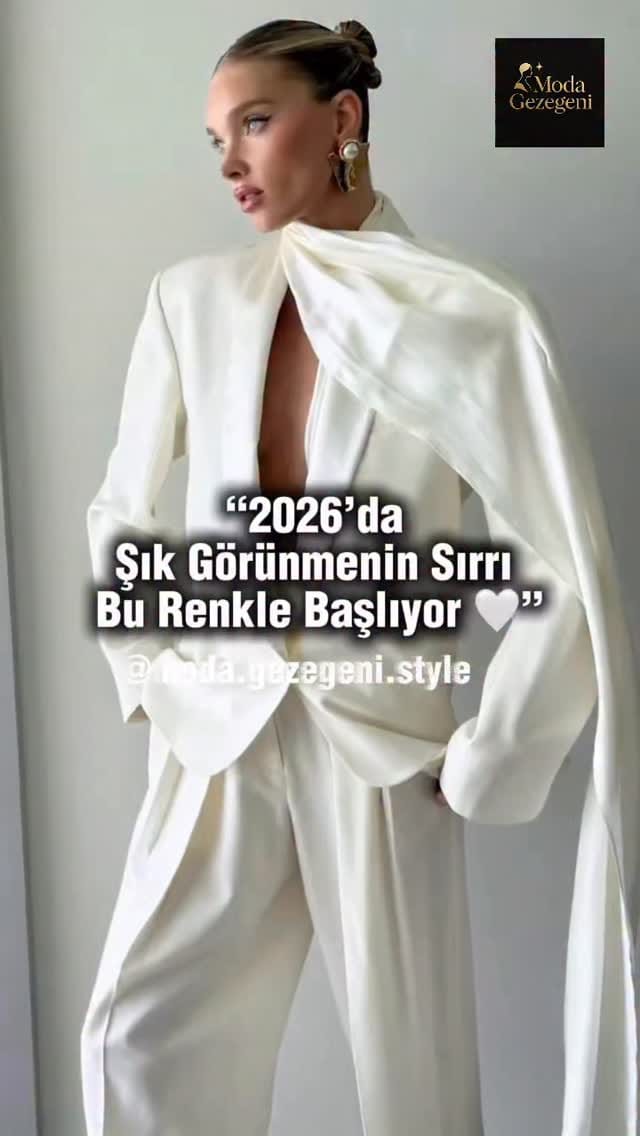 Post 5 by Renk ve Stil Danışmanı | Özlem Altınarı | Moda | Style on Instagram (video)