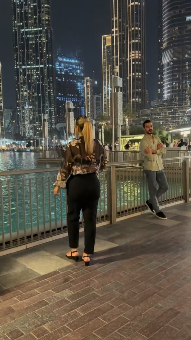 Post 8 by Forozan Tabatabie on Instagram (video)
