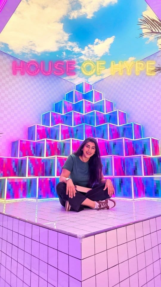 Post 2 by M A R Y A M   U M A R on Instagram (video)