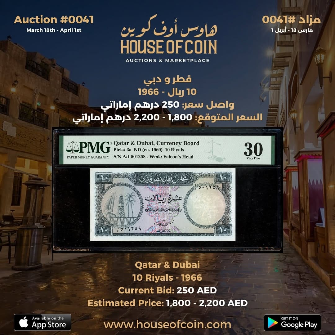 Post 7 by House Of Coin | هاوس أوف كوين on Instagram (image)