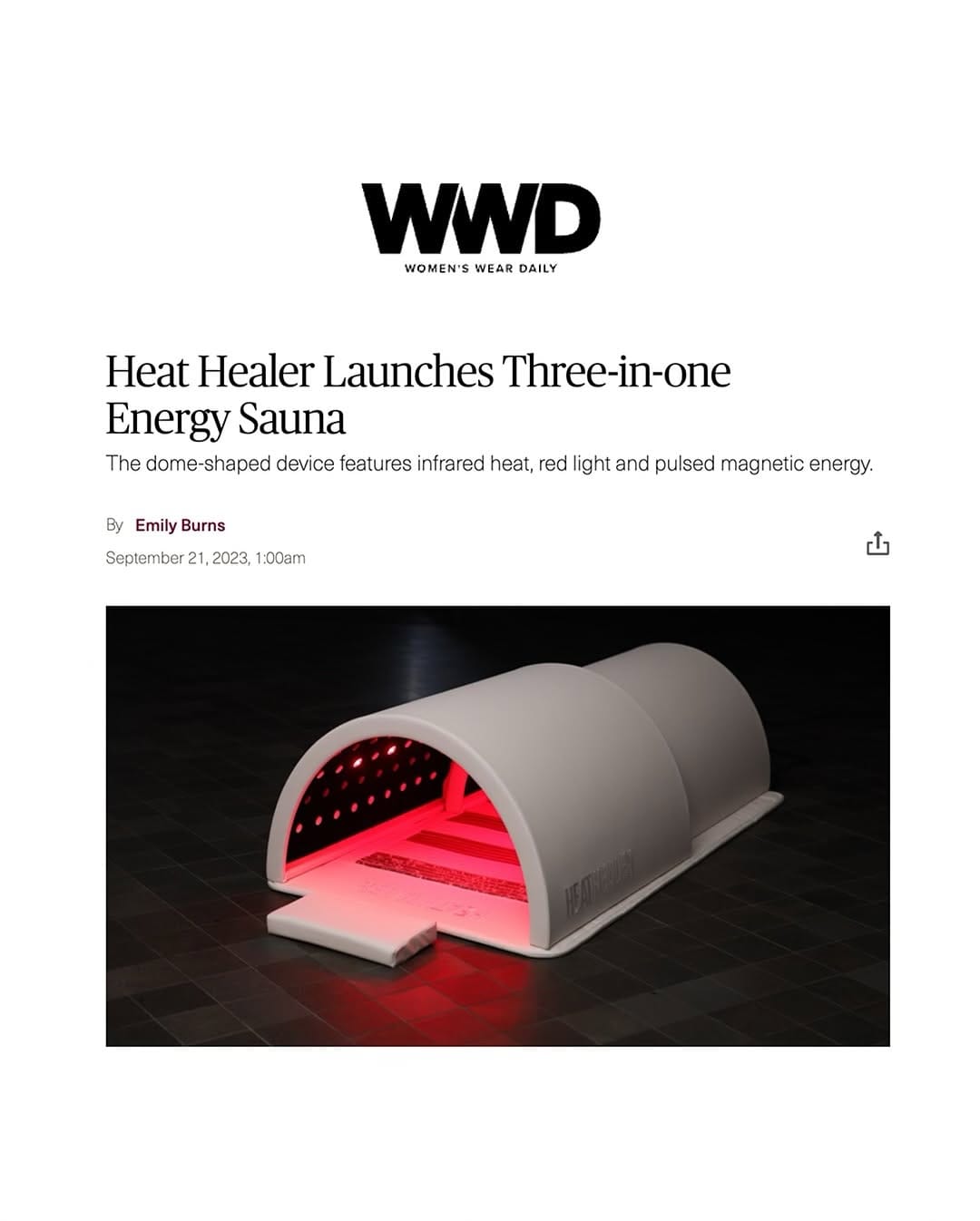 Post 9 by Heat Healer on Instagram (carousel)