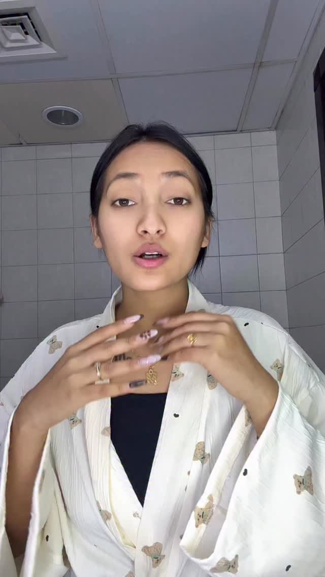 Post 1 by Melisha🤍 on Instagram (video)
