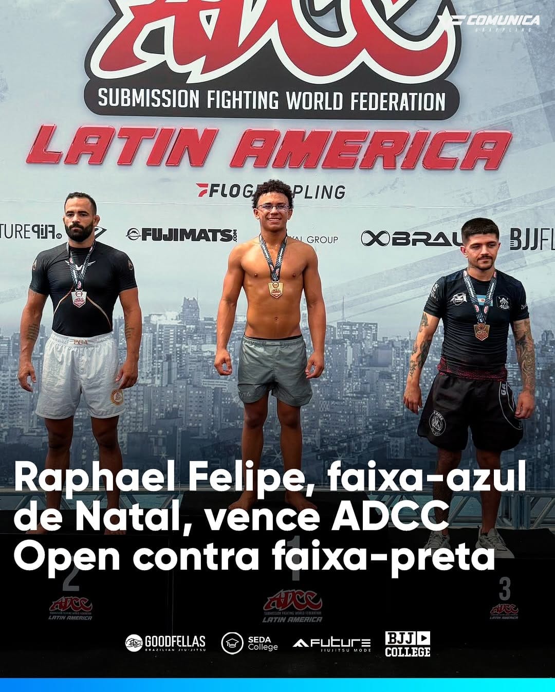 Post 9 by @raphael_bjj2 on Instagram (carousel)