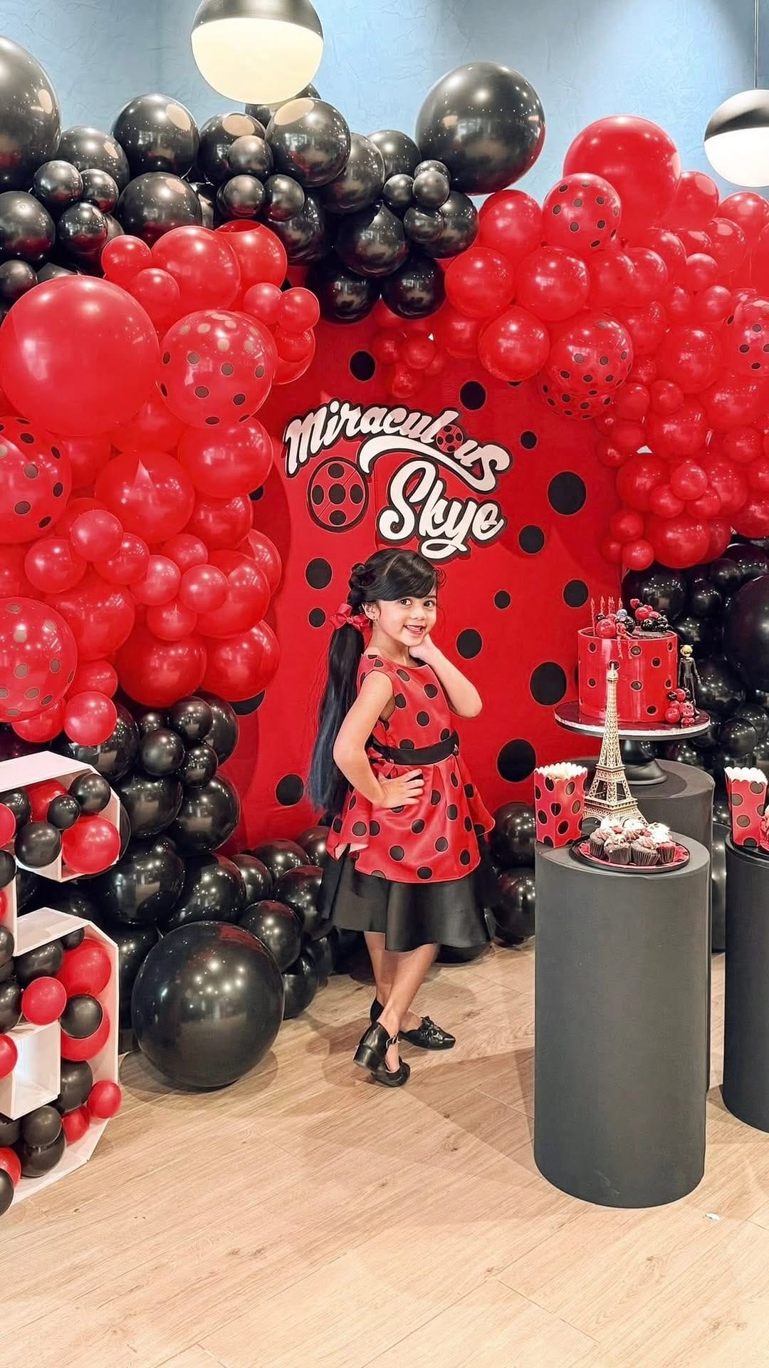 Post 8 by Faith Rodriguez on Instagram (video)