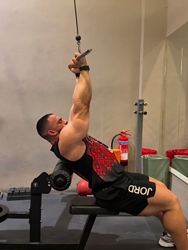 Post 1 by Hesham Muhamed on Instagram (video)