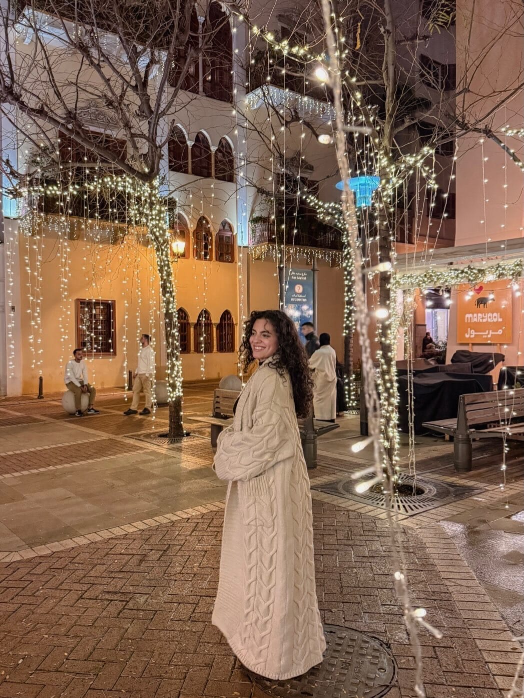 Post 5 by Hiba Stouhi on Instagram (carousel)