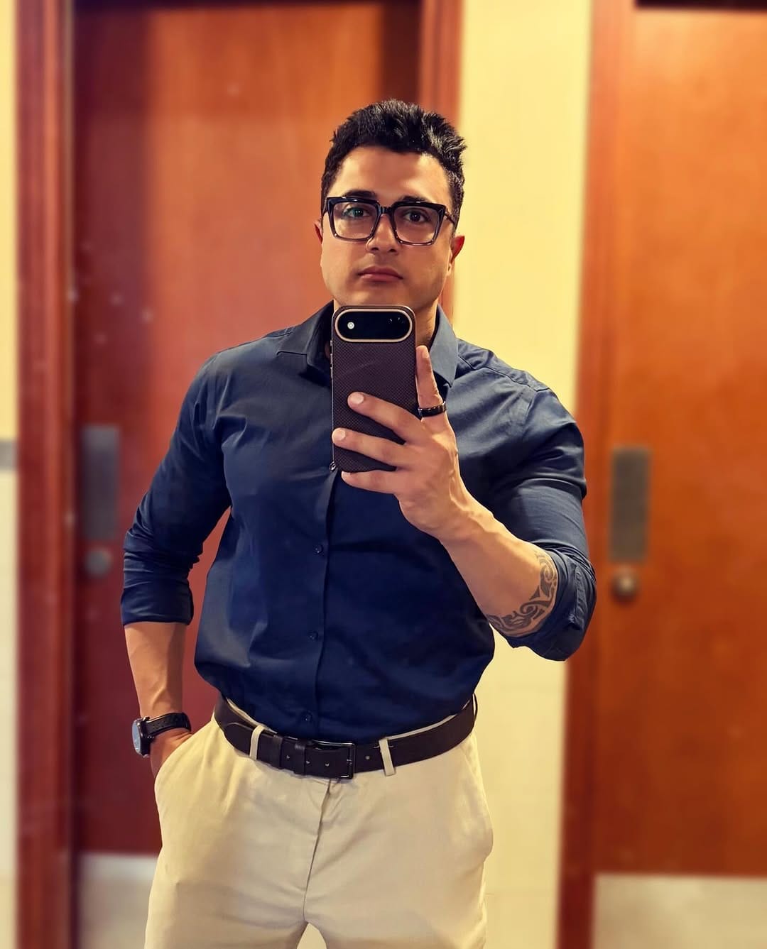 Post 8 by Wael Khamis on Instagram (image)