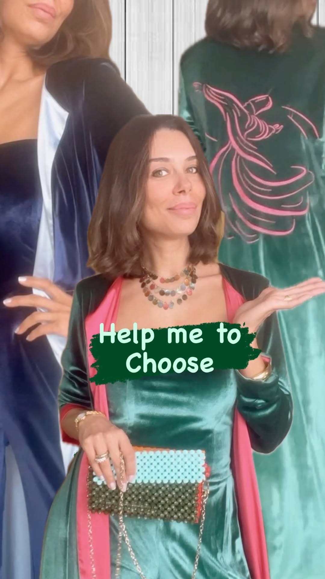 Post 6 by Mrs.O (Noha youssef) on Instagram (video)