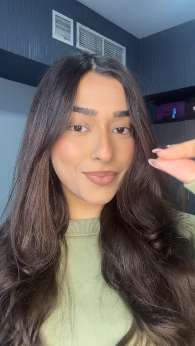 Post 5 by Rihab 🎀 | UGC & beauty content creator on Instagram (video)