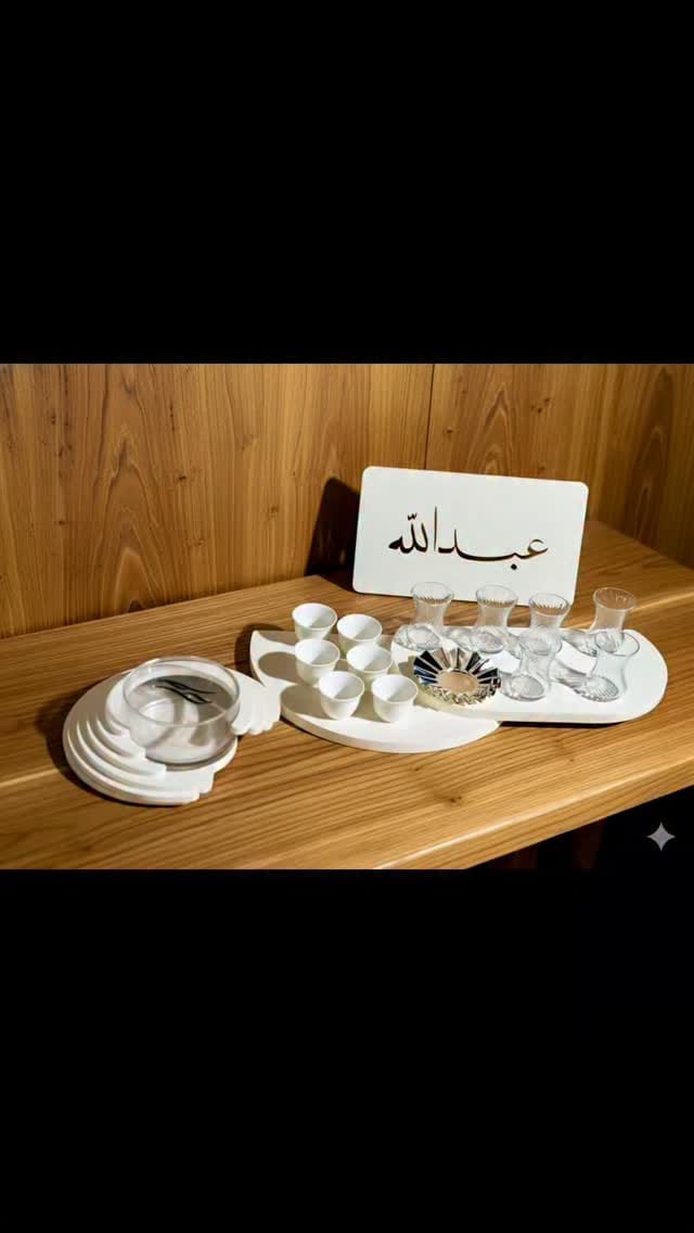 Post 8 by Artwood Fan Alkhashab on Instagram (video)
