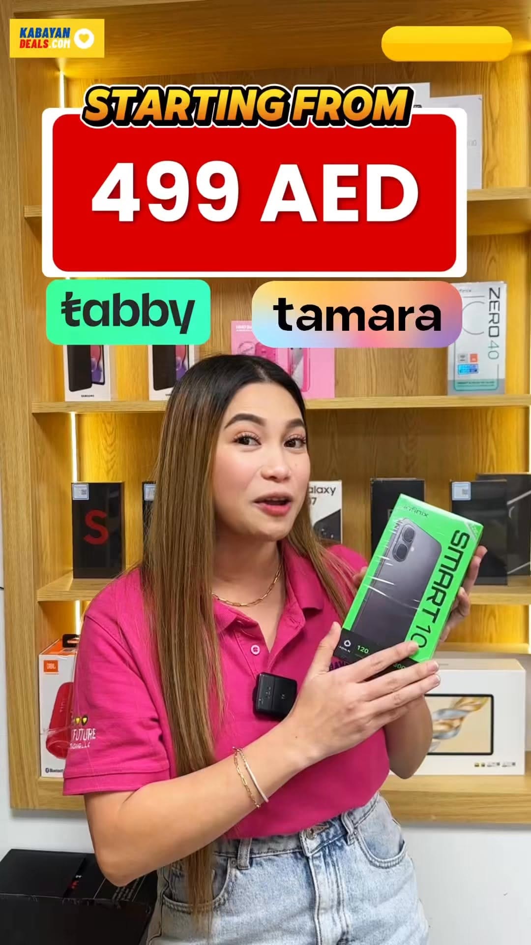 Post 3 by Kabayan Deals UAE 💛 on Instagram (video)