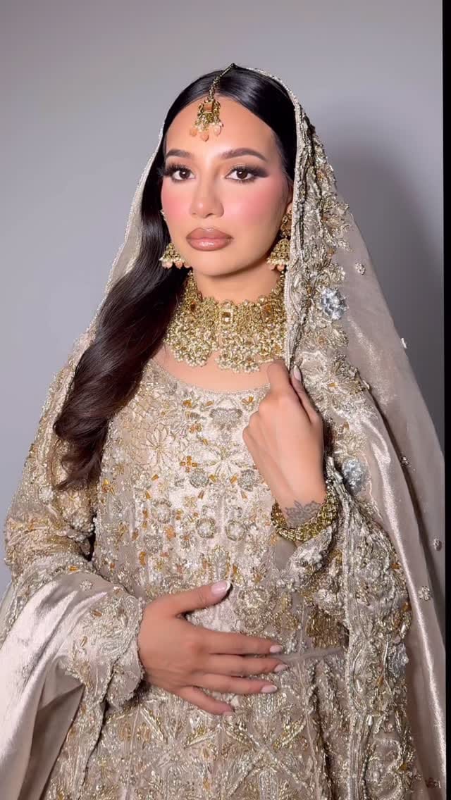 Post 7 by Sara Beauty | Bridal on Instagram (video)