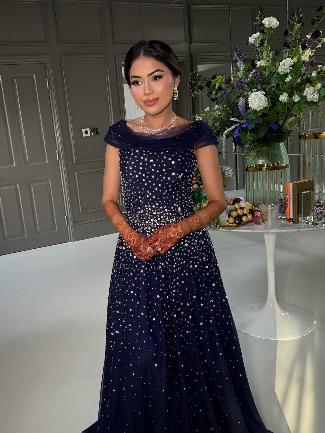 Post 2 by Sara Beauty | Bridal on Instagram (carousel)