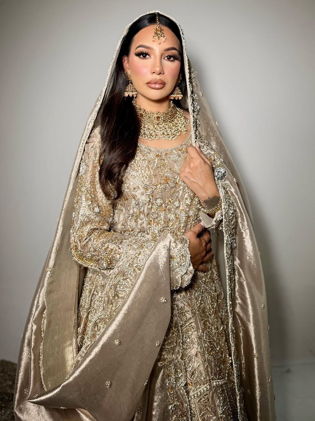 Post 8 by Sara Beauty | Bridal on Instagram (carousel)