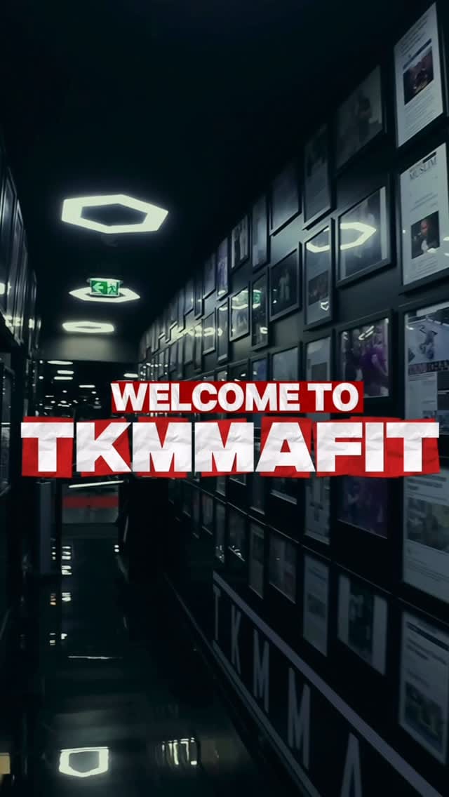 Post 4 by TKMMAFIT on Instagram (video)