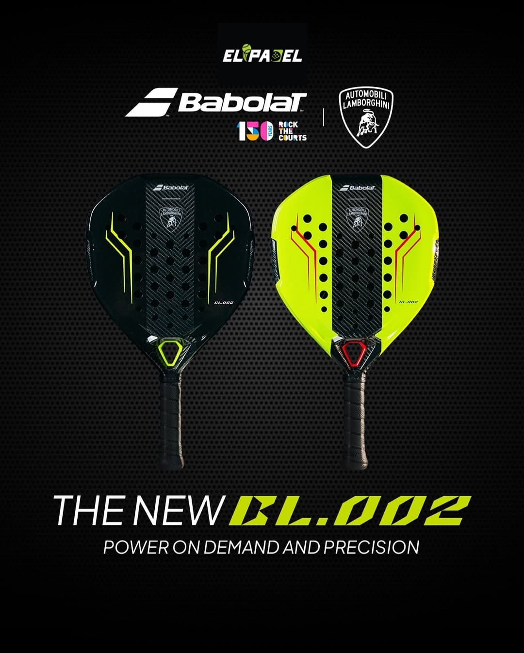 Post 3 by El Padel on Instagram (carousel)