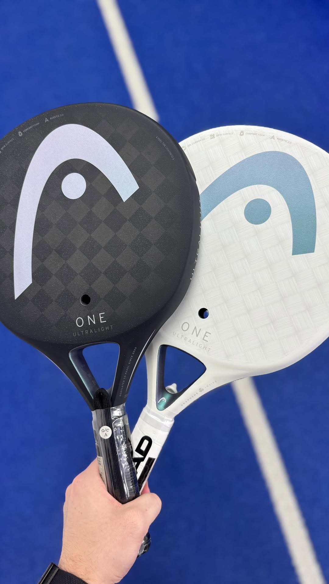 Post 8 by El Padel on Instagram (video)