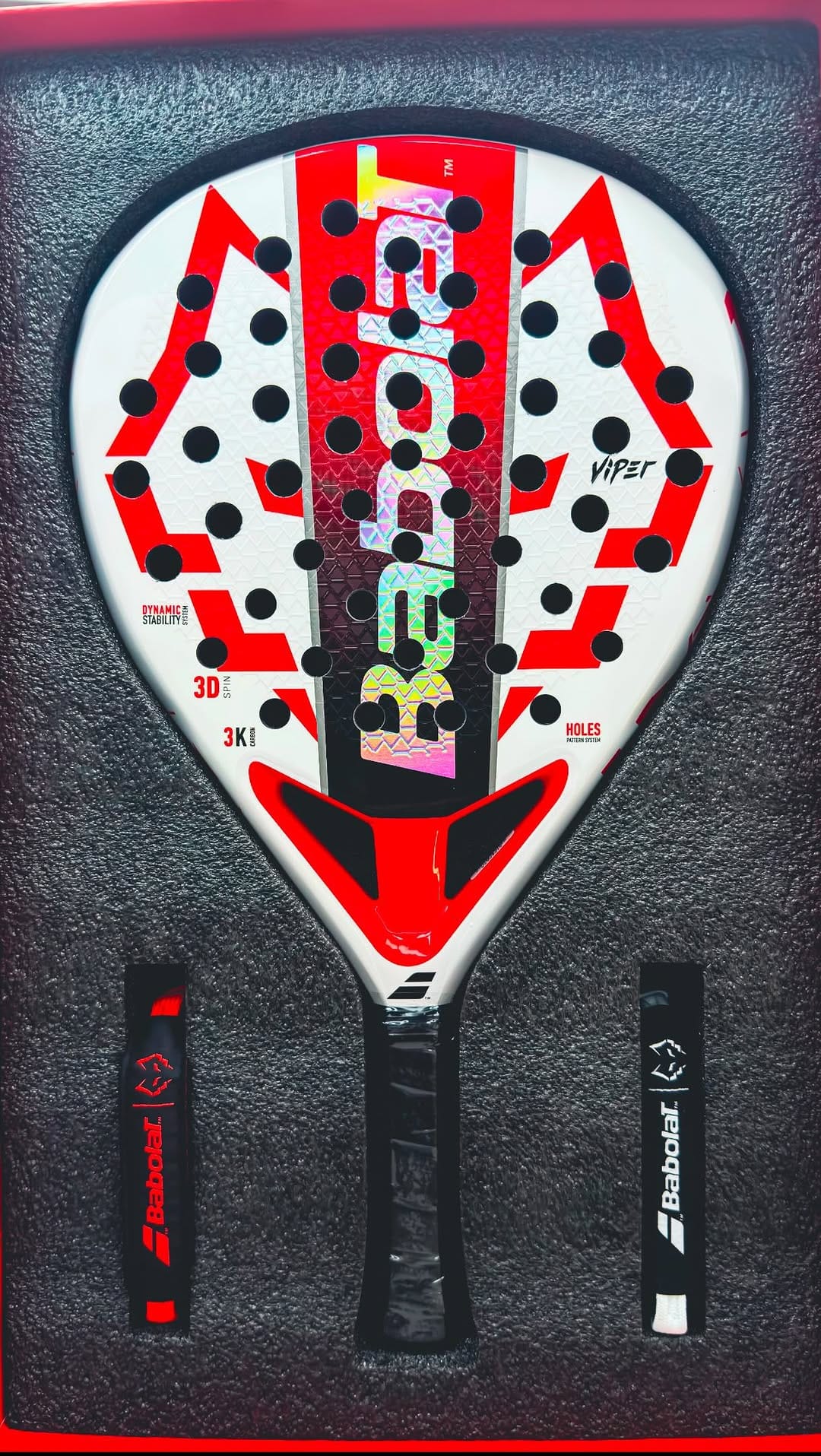 Post 10 by El Padel on Instagram (video)