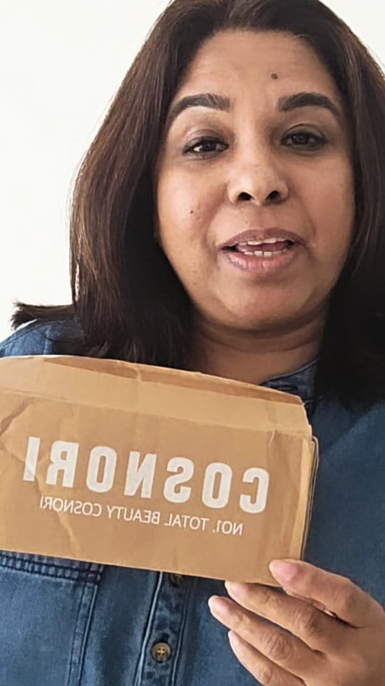Post 3 by Kavita Sriram on Instagram (video)