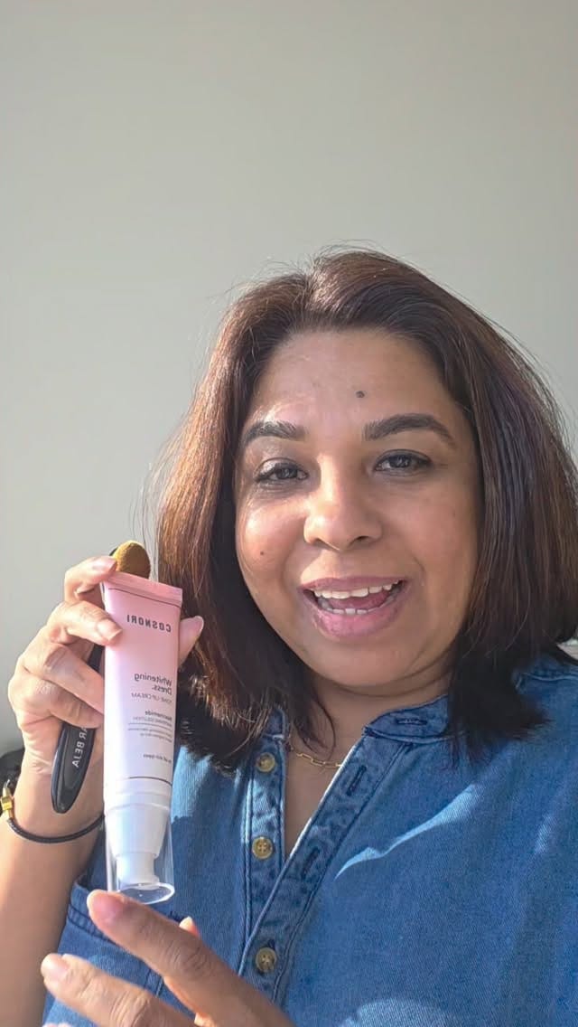 Post 2 by Kavita Sriram on Instagram (video)