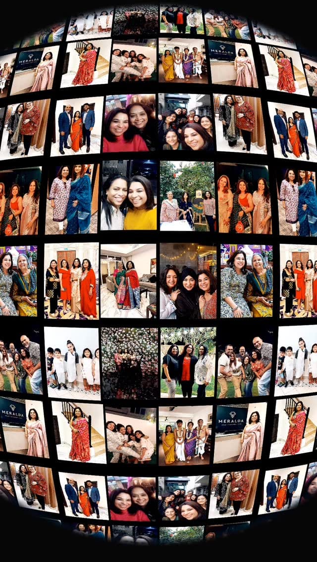 Post 6 by Kavita Sriram on Instagram (video)