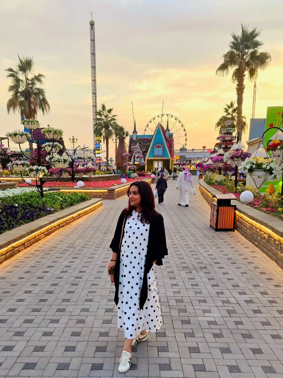 Post 8 by Sabira Jishajith | UAE licenced Influencer on Instagram (carousel)