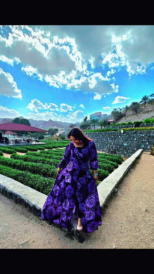 Post 2 by Sabira Jishajith | UAE licenced Influencer on Instagram (video)