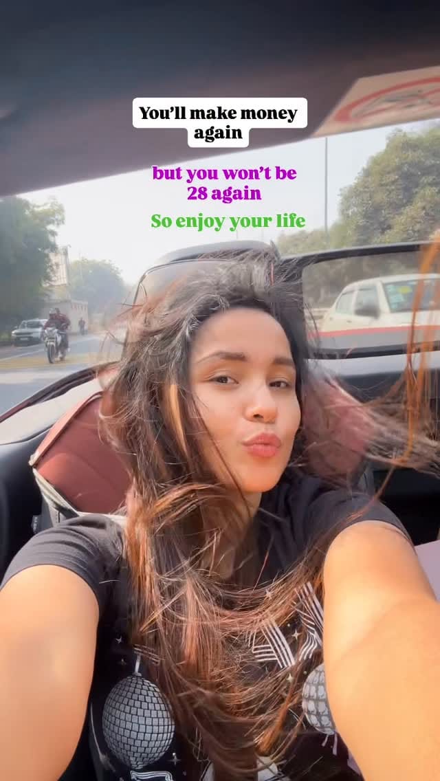 Post 2 by Shivangi Sharma on Instagram (video)
