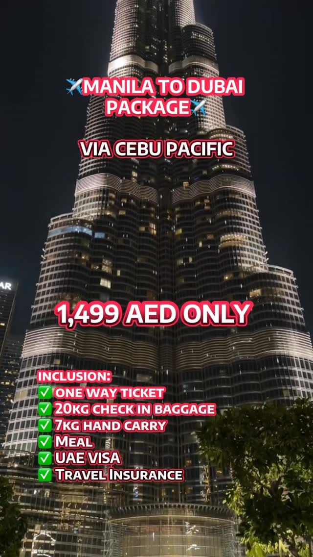 Post 6 by Pinas Tourism Dubai on Instagram (video)